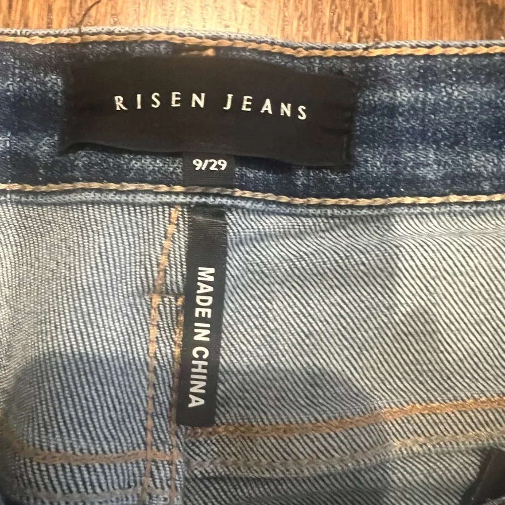 Risen OG Straight Leg Jeans - Picture 5 of 6